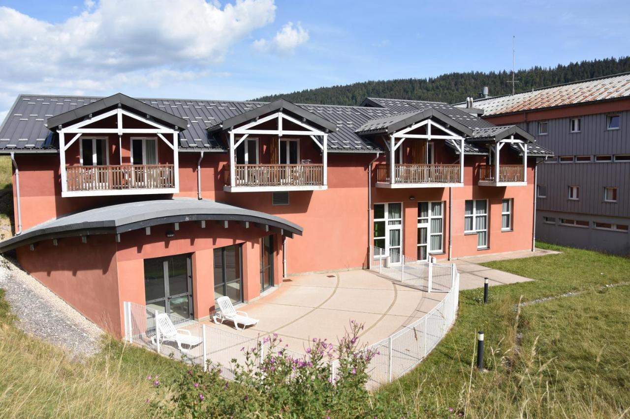 Village Club De Bois D'Amont Exterior photo